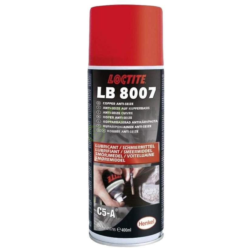 Смазка медная LB 8007 400мл LOCTITE