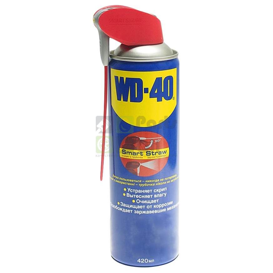 Смазка универсальная (трубка) 420мл WD-40