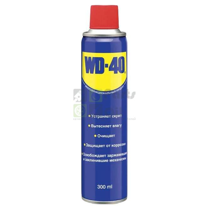 Смазка универсальная 300мл WD-40