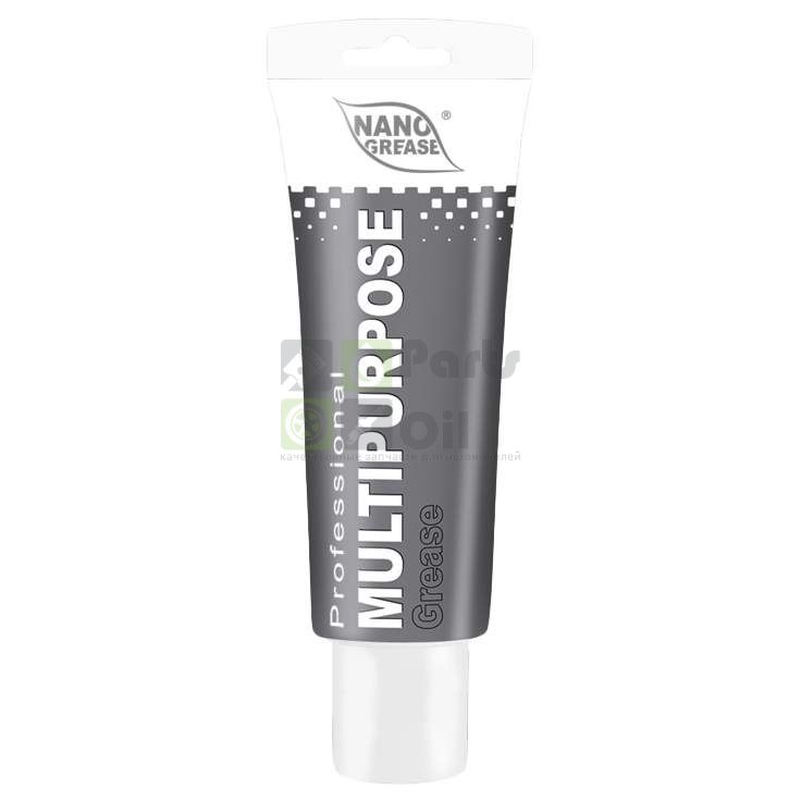 Смазка универсальная GREY MULTIPURPOSE Grease 0.25 NANO