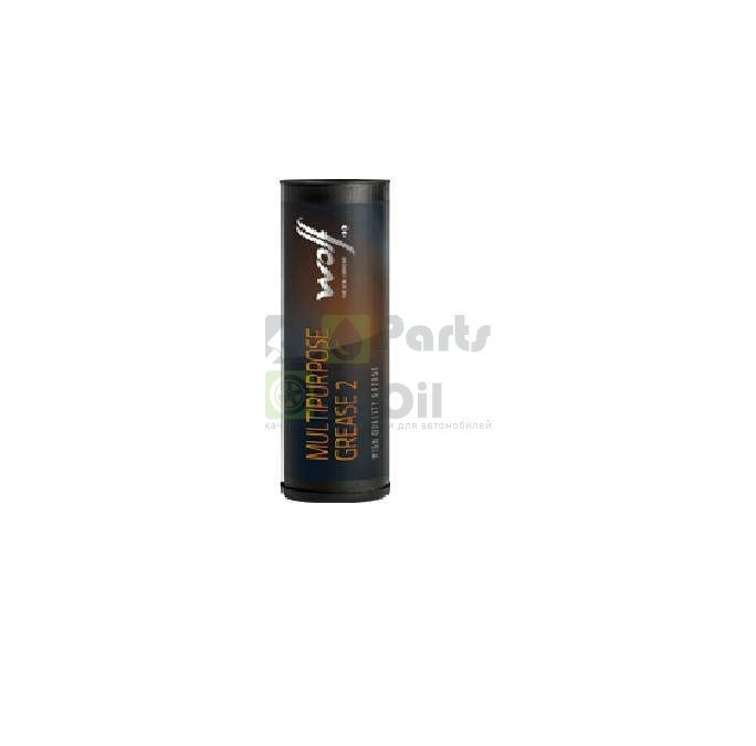 Смазка Multipurpose Grease 2 400gr Wolf 8320590