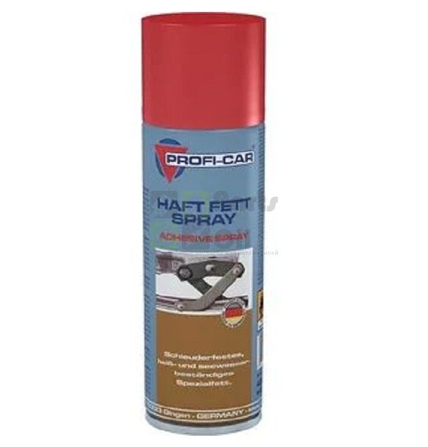 Аэрозоль Смазка Для Скользящих Поверхностей PROFI-CAR 61224P 400ml