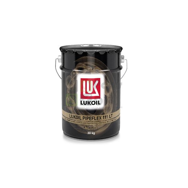 Смазка ЛУКОЙЛ ПАЙПФЛЕКС 111 LT 1755380 Lukoil ведро 20 л