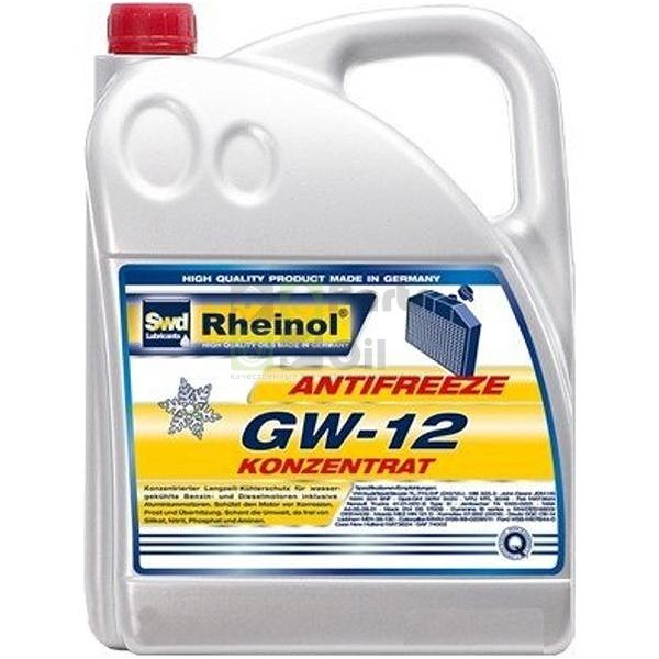 SWD RHEINOL КОНЦЕНТРАТ GW-12 (-75) (5L) 39142580