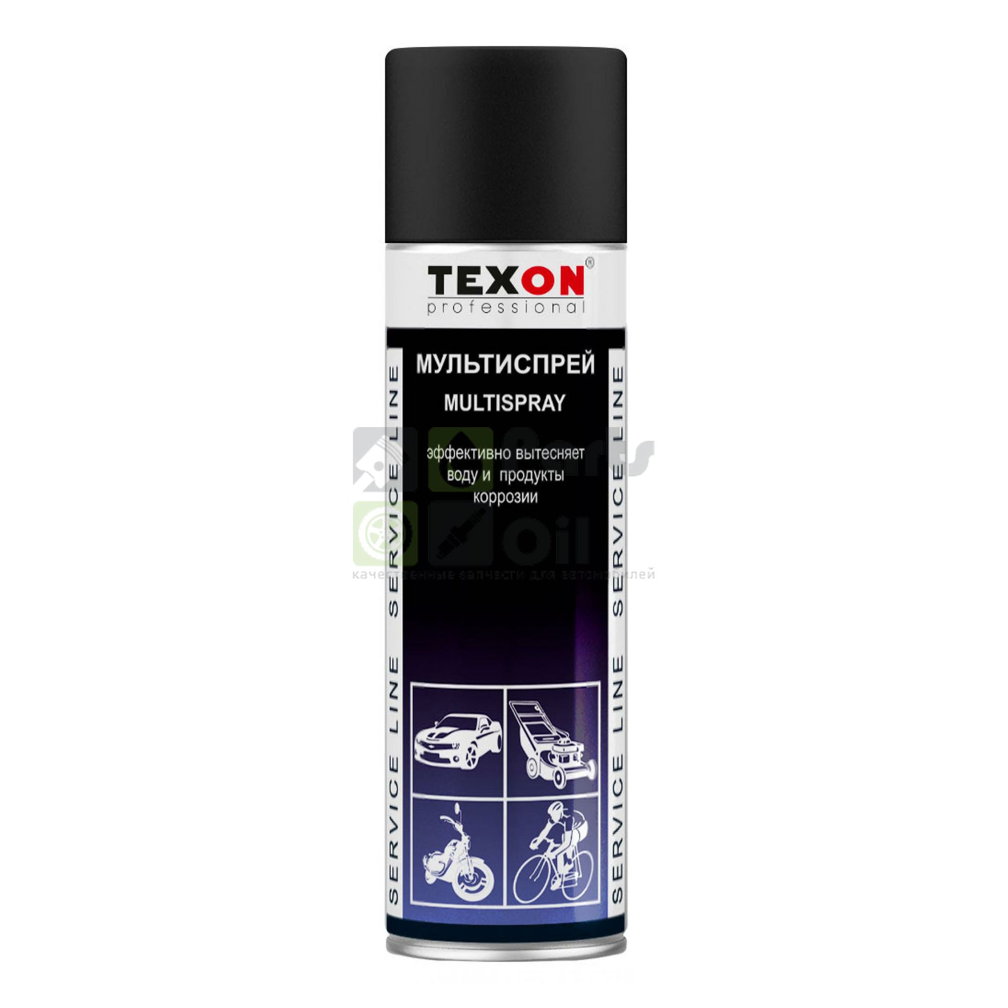 Мультиспрей Texon 650 мл