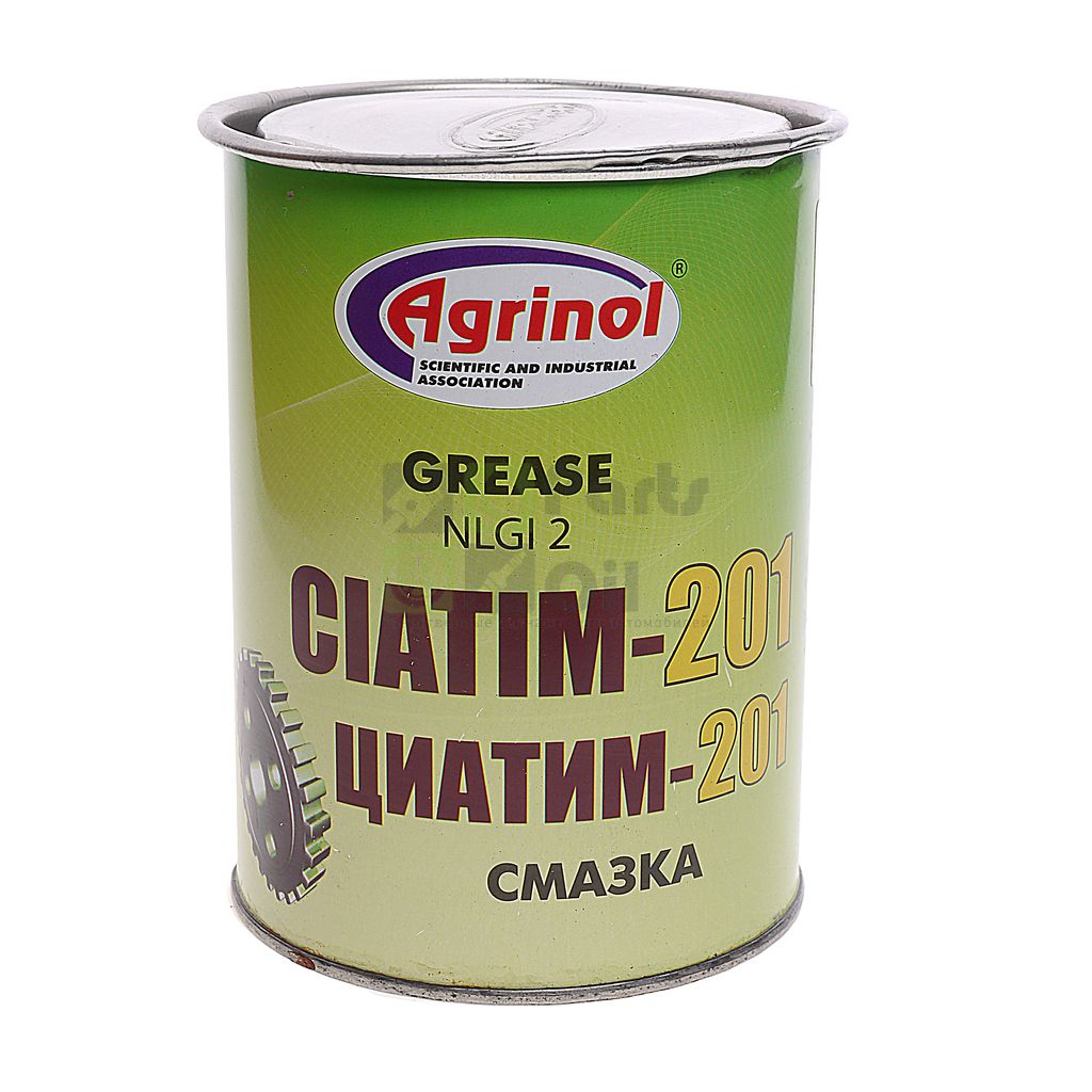 Смазка ЦИАТИМ-201 800г АГРИНОЛ 4823074501244
