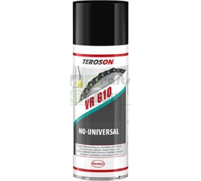 Teroson 610vr Mo Universal Смазка Универсальная (Аналог Wd-40)(0.4l) арт. 2087492
