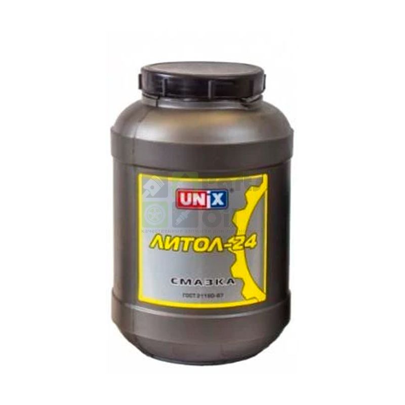 Литол-24 Unix 5 кг 690326