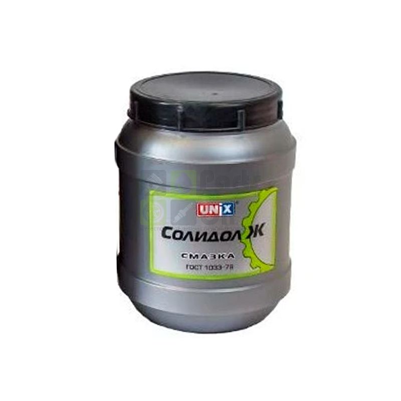 Смазка солидол-ж Unix ( 690275) 690275