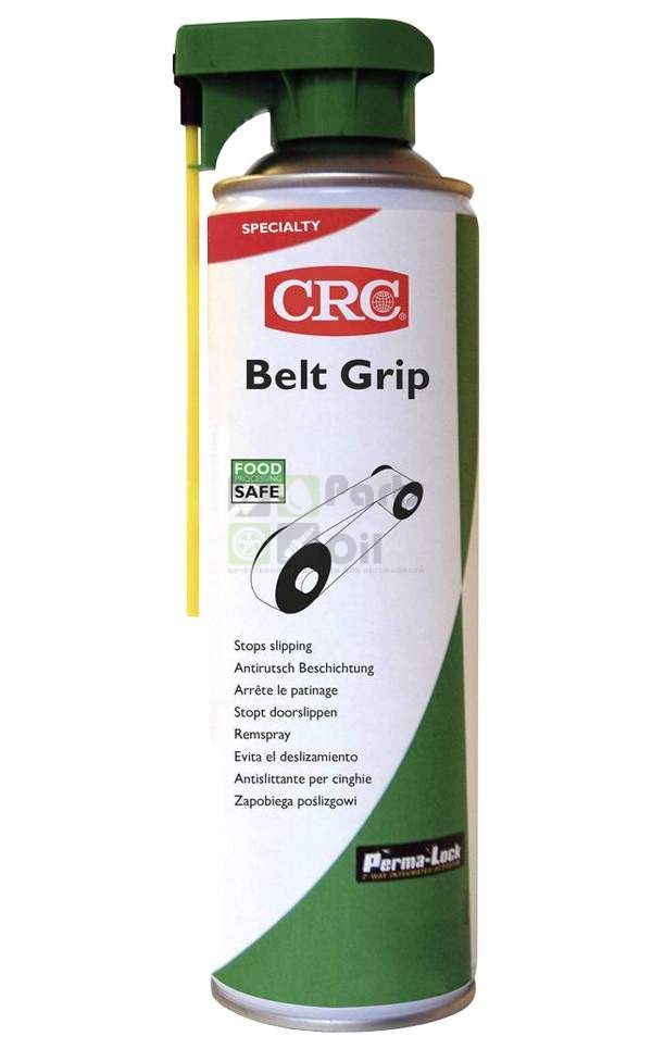 Смазка для ремней CRC BELT GRIP FPS 500 мл 32601