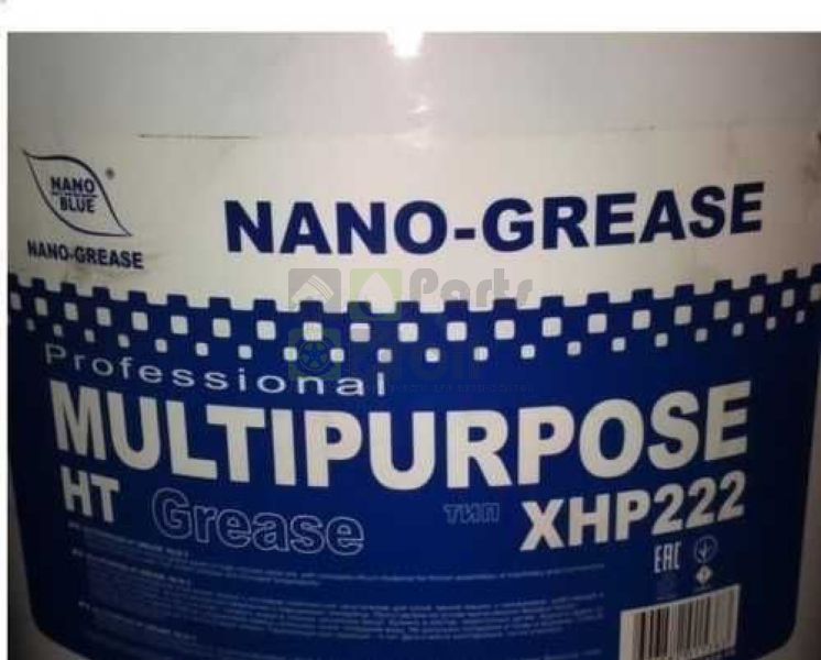 Смазка Nano Blue Multipurpose HT Grease синяя (высокотемпературная) (5кг)