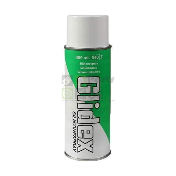 Смазка силиконовая аэрозоль UNIPAK GLIDEX 20% 400 мл