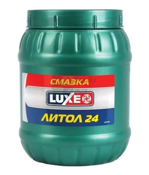 Смазка ЛИТОЛ-24 850г LUXE LUXOIL ЛИТОЛ-24