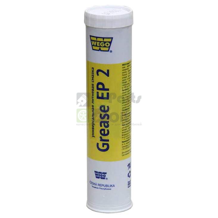 Смазка пластичная Вего РУС 54031 Greese EP2, 0,4 кг.