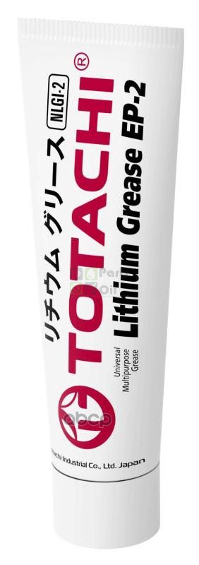 Totachi Lithium Ep 2 (100г)_смазка Консистентная! Литиевая, Синяя Nlgi 2 TOTACHI арт. 707Z