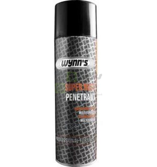 Смазка Аэрозольная (500мл) Wynns W56479