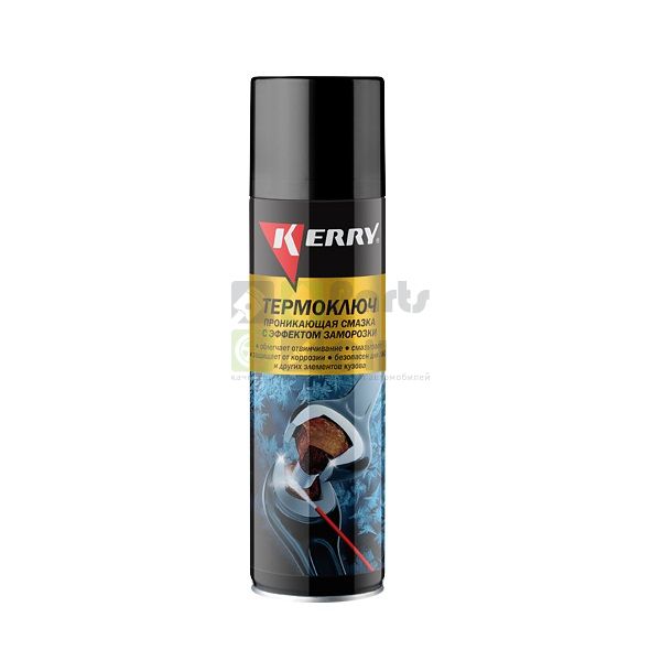 Смазка KERRY KR-940-3 термоключ проникающая 335 мл