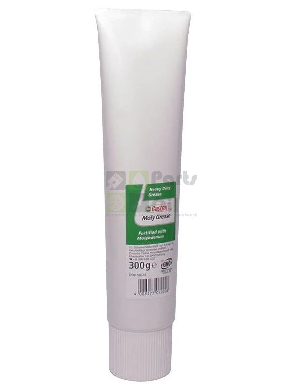 Castrol Moly Grease (0.3l)_смазка Универсальная! Castrol арт. 1581AE