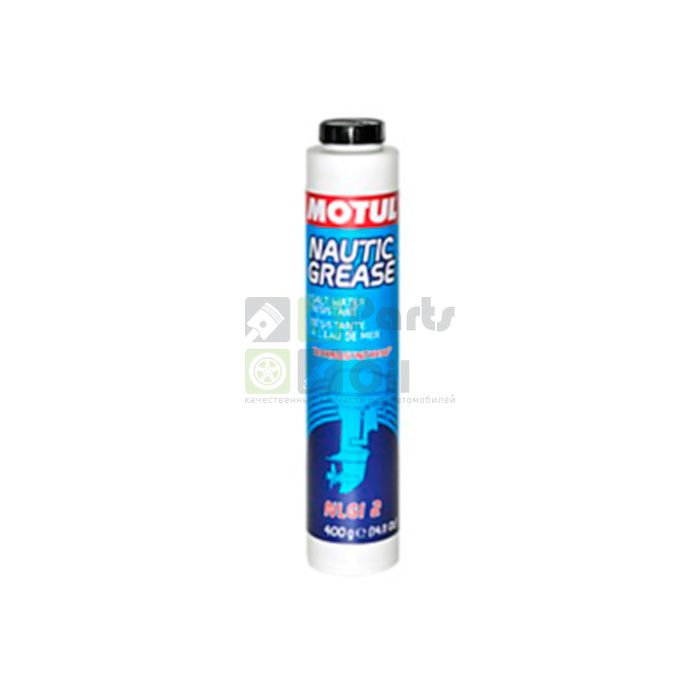 MOTUL Пластичная смазка NAUTIC GREASE 0,4л 108661