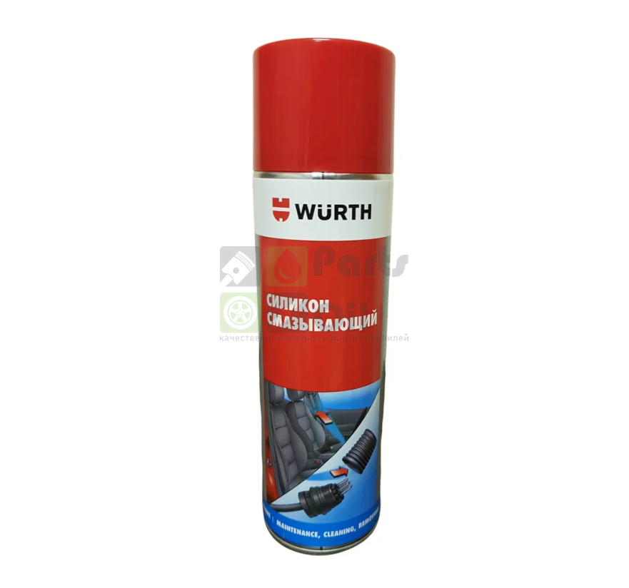 Смазка Силиконовая Wurth WURTH арт. ЦБ32352