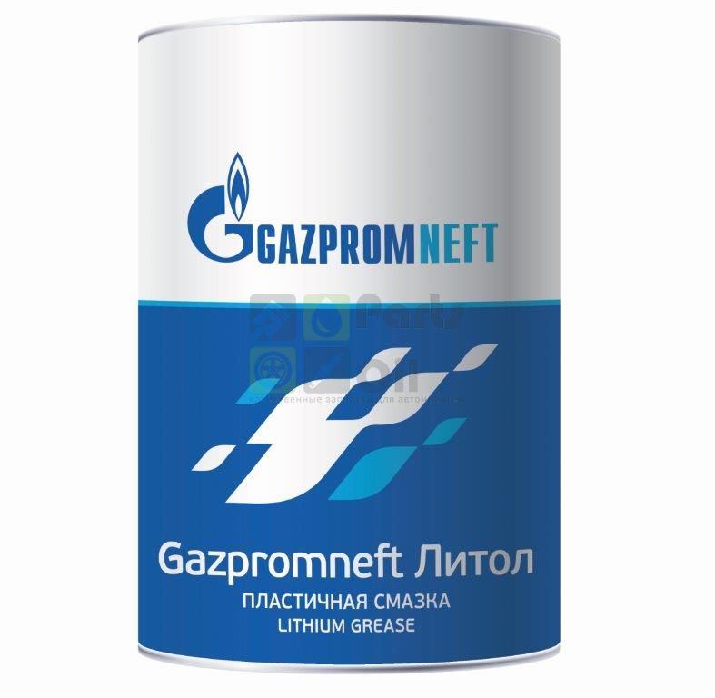 Смазка Gazpromneft Литол, железная банка, 800 гр