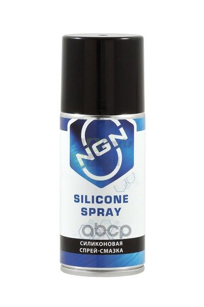 Silicone Spray Силиконовая Спрей-Смазка 210 Мл V0051 Nsii0024549719 NGN арт. V0051