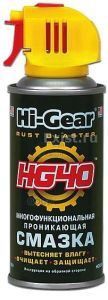 Смазка Hi-Gear Hg-40 Проникающая 140 Мл Hi-Gear арт. HG5509