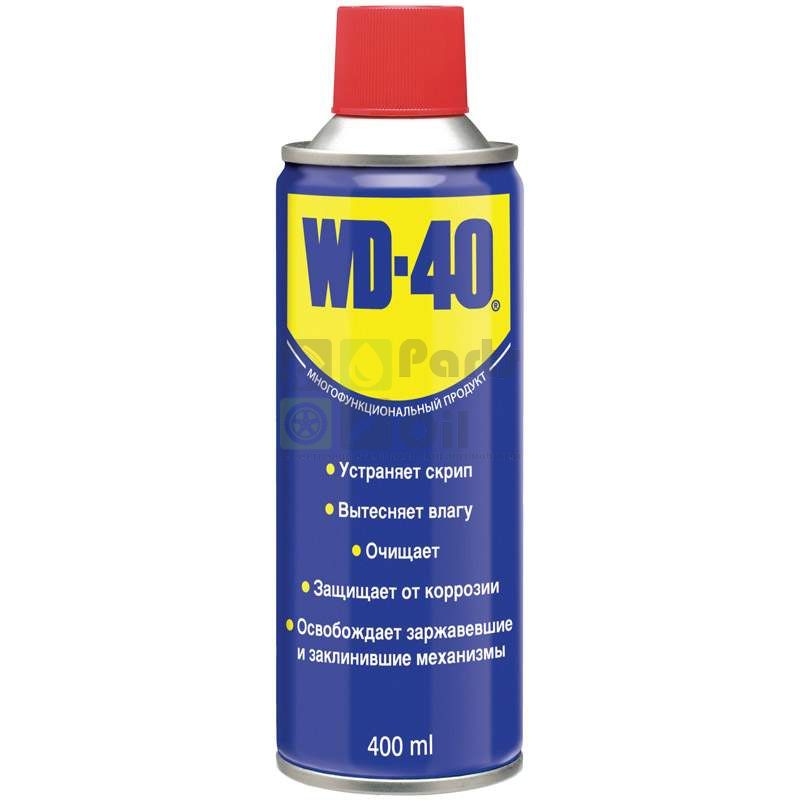 Смазкa Многоцелевая (400Мл.) Wd-40 Wd0002