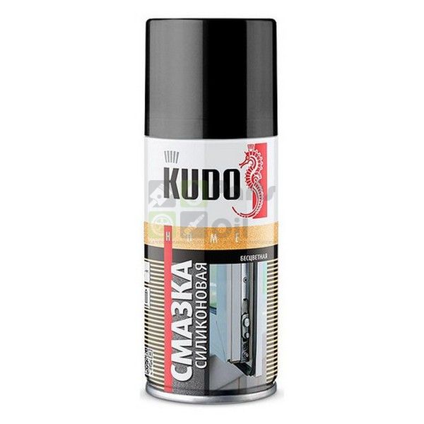 Смазка Силиконовая Универсальная, 210 Мл Kudo Kuh422 Kudo Kuh422