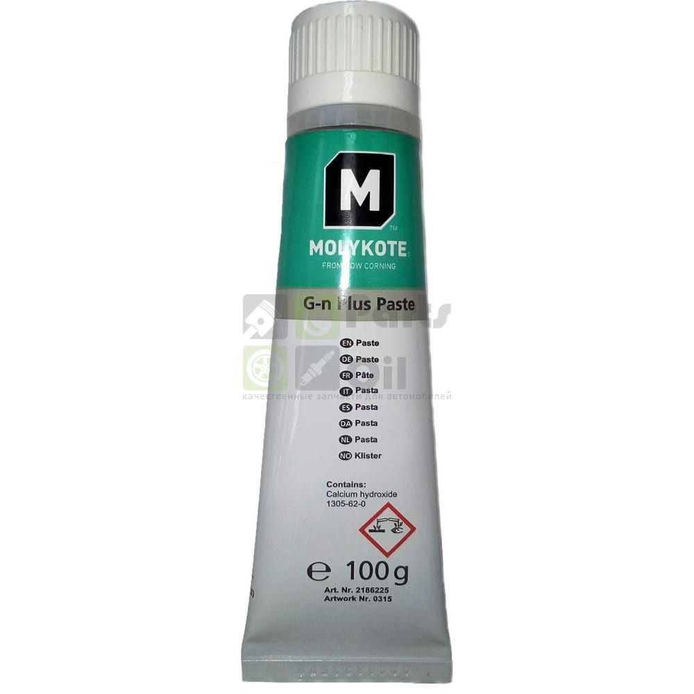 Паста Molykote G-n Plus