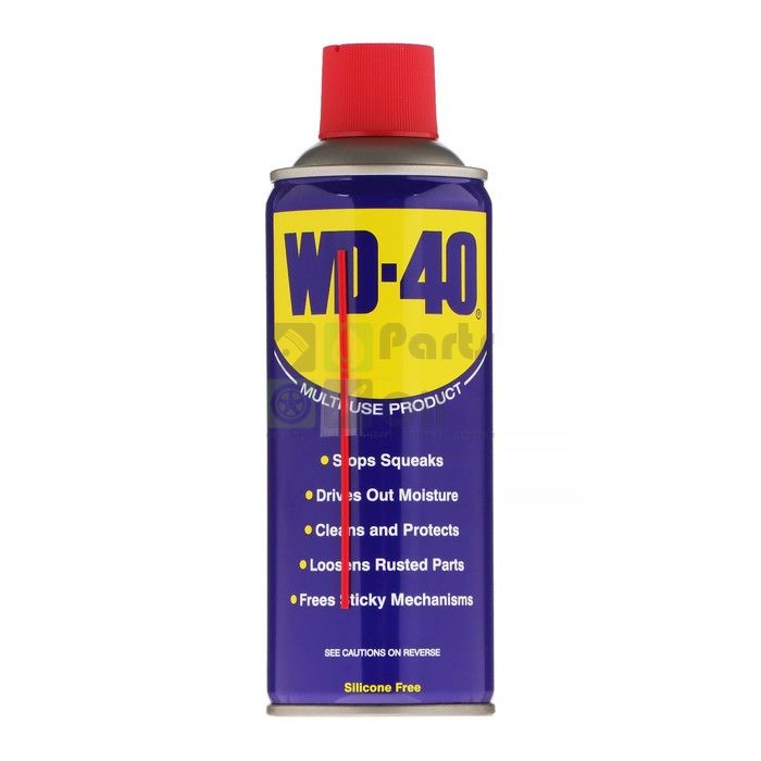Универсальная смазка WD-40, 330 мл