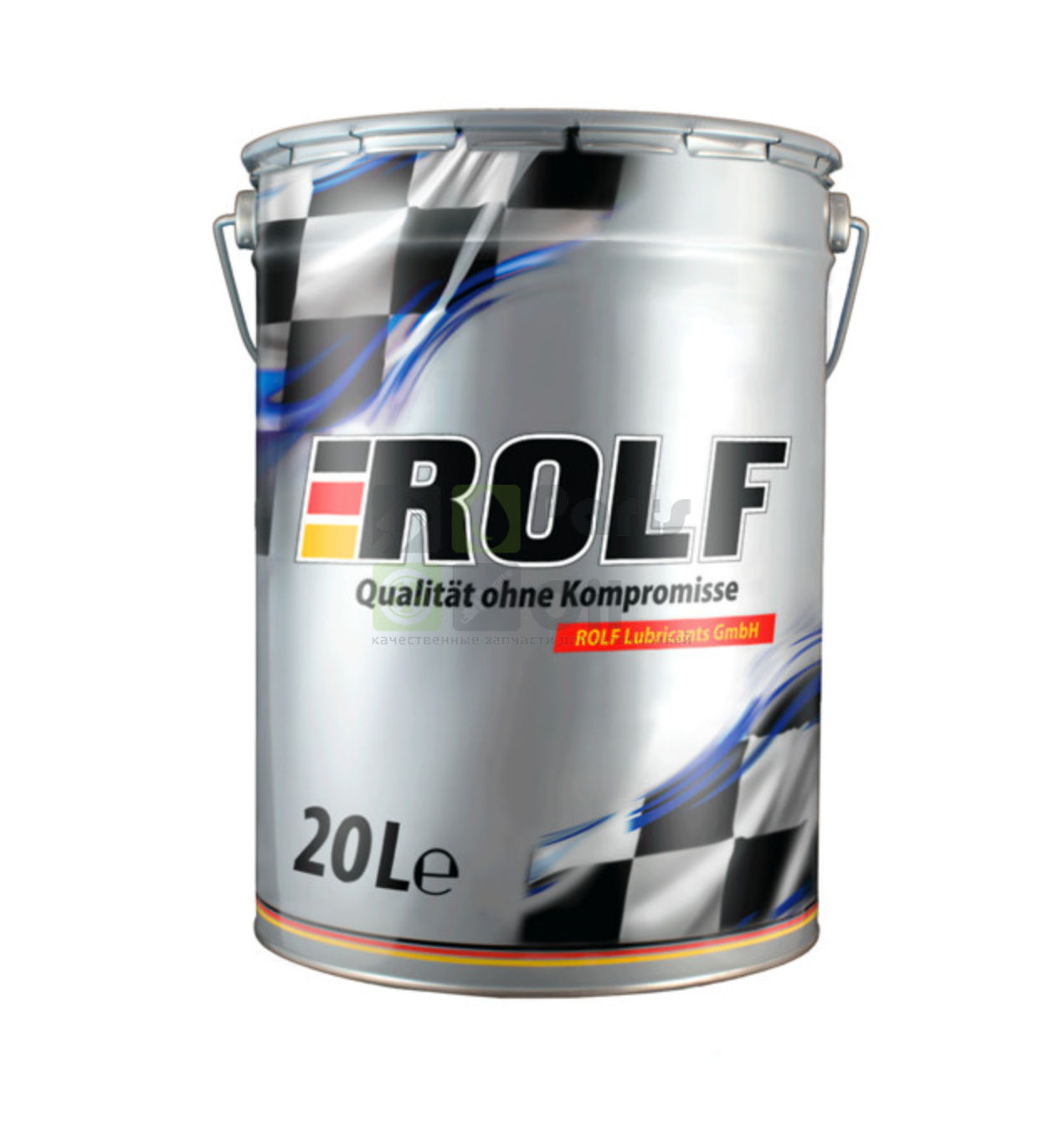 Смазка ROLF GREASE M5 L 180 EP-00 17кг металл