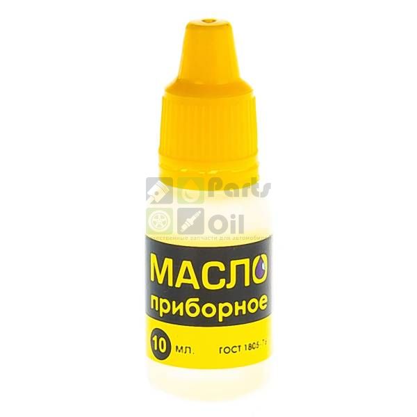 Масло приборное ГОСТ 1805-76 (10 мл) Connector OIP-10
