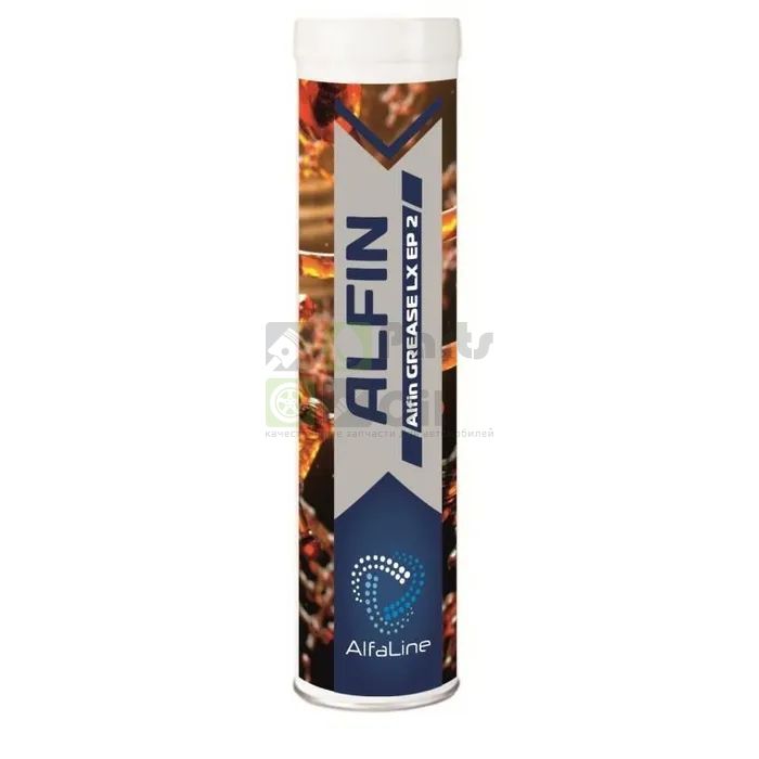 Смазка Alfin GREASE LX EP 2, 0,4кг.