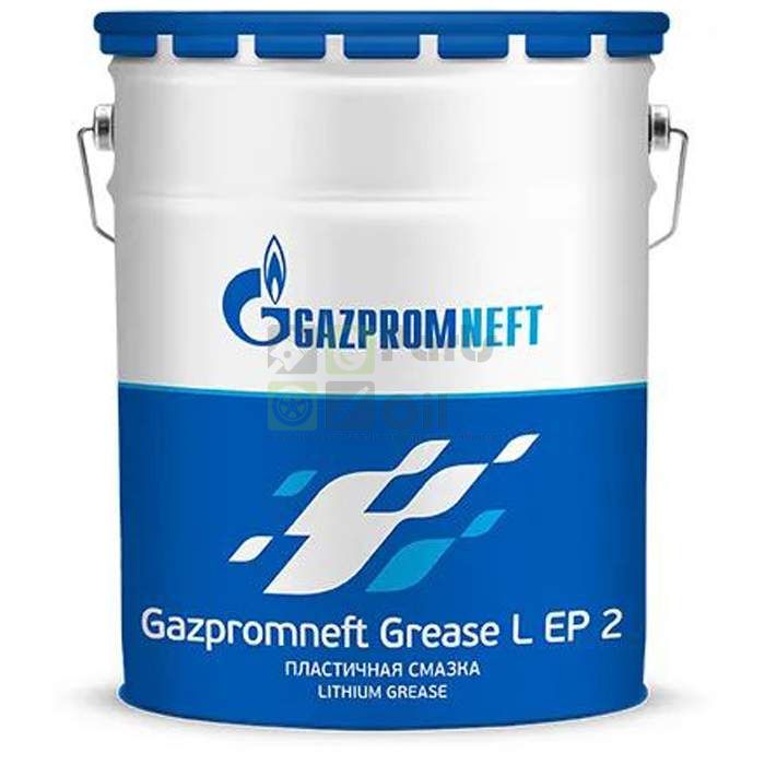 Смазка универсальная Gazpromneft Grease L EP 2 18кг ведро
