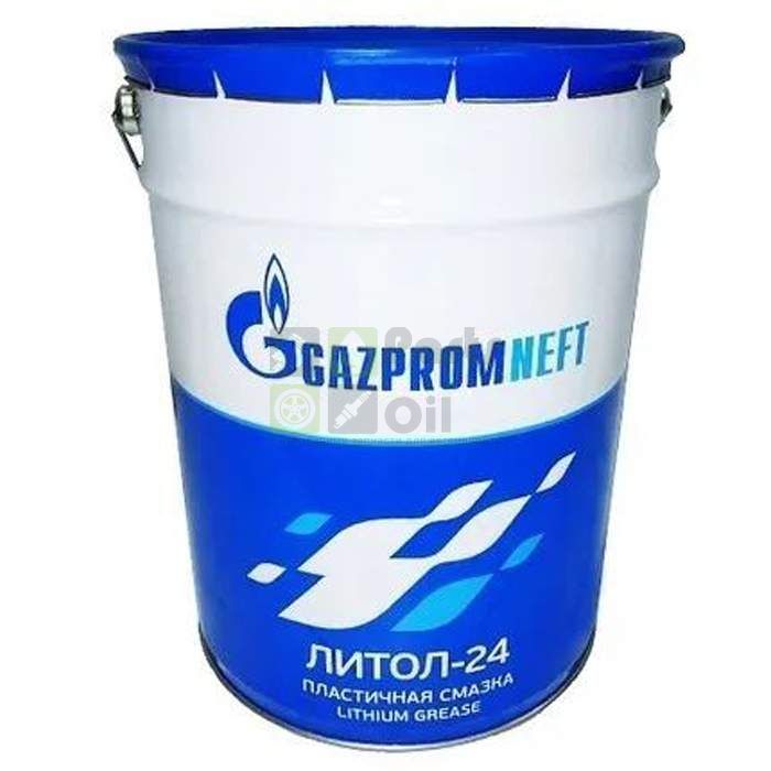 Смазка ЛИТОЛ-24 Gazpromneft 18кг, 2389907149 (1 шт.)