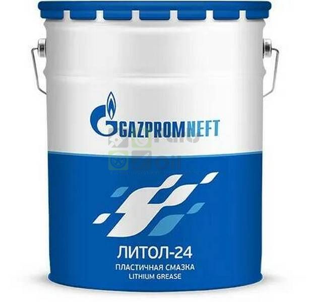 Смазка многоцелевая Gazpromneft ЛИТОЛ-24 18кг бидон