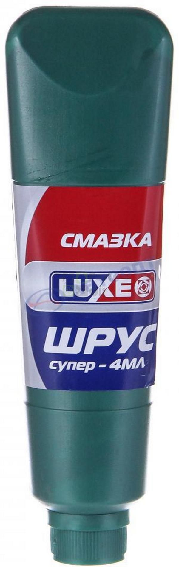 Смазка ШРУС Супер-4МЛ 360 г в тубе LUXE (г.Пушкино)