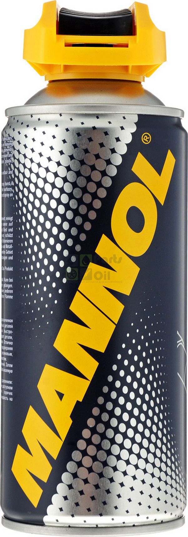 Антикорозийное средство MANNOL, многофункциональное, 400 мл, 9892