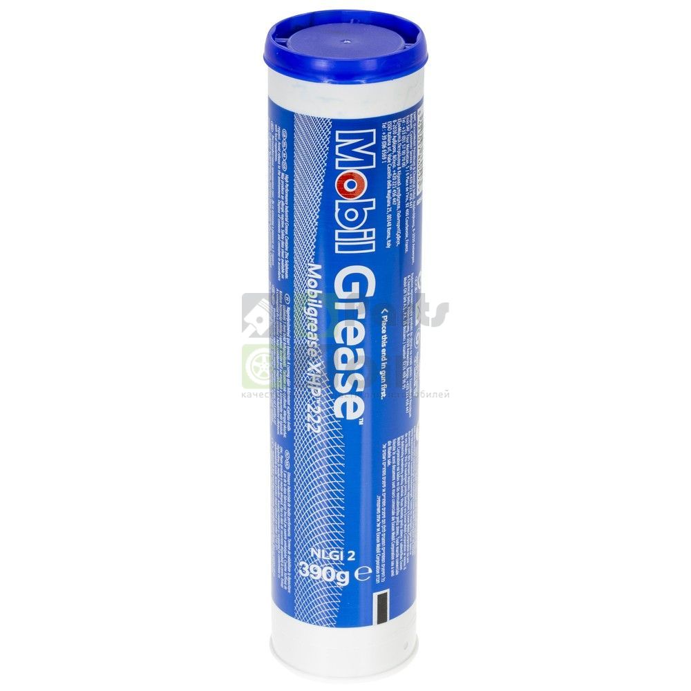 Смазка автомобильная Mobilgrease XHP 222, 390 г