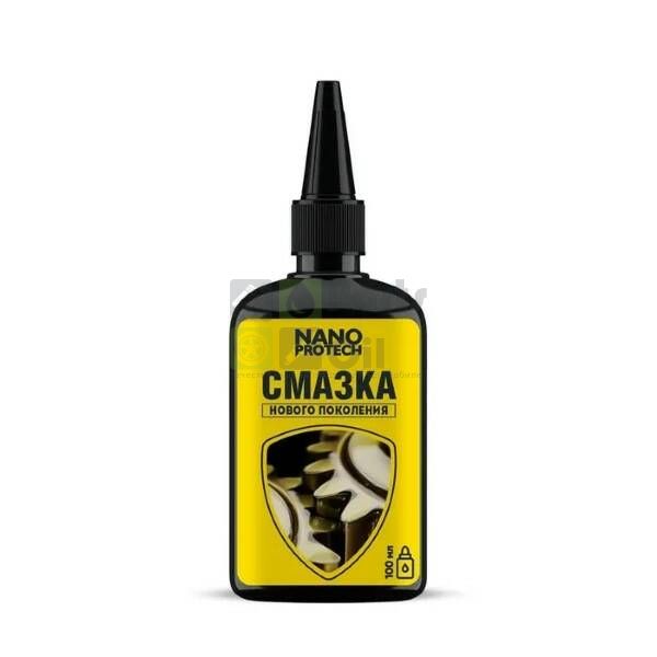 Смазка универсальная NANOPROTECH, 100 мл