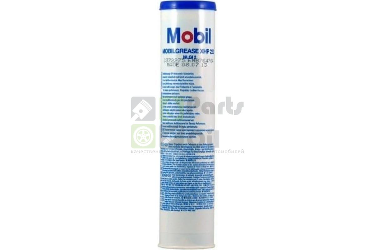 Смазка MOBILGREASE XHP 222 (0,39кг)