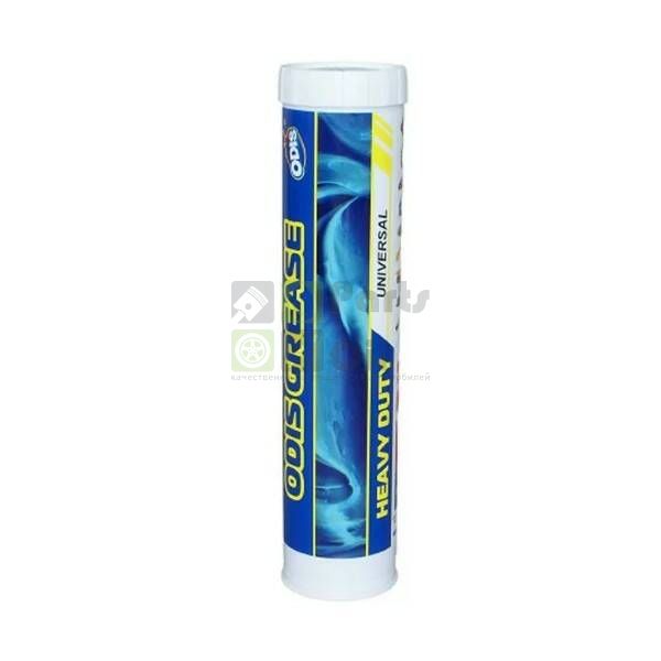 Смазка ODIS GREASE HEAVY DUTY (Blue) 400 гр, Ds0243