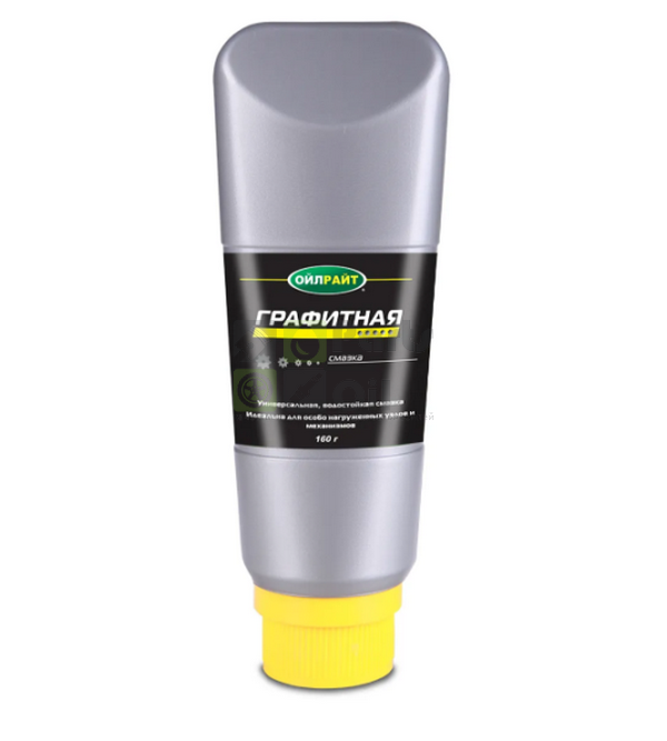 Смазка графитная 160г OILRIGHT 6094