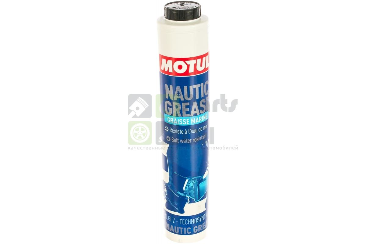MOTUL  Смазка пластичная Nautic Grease защита