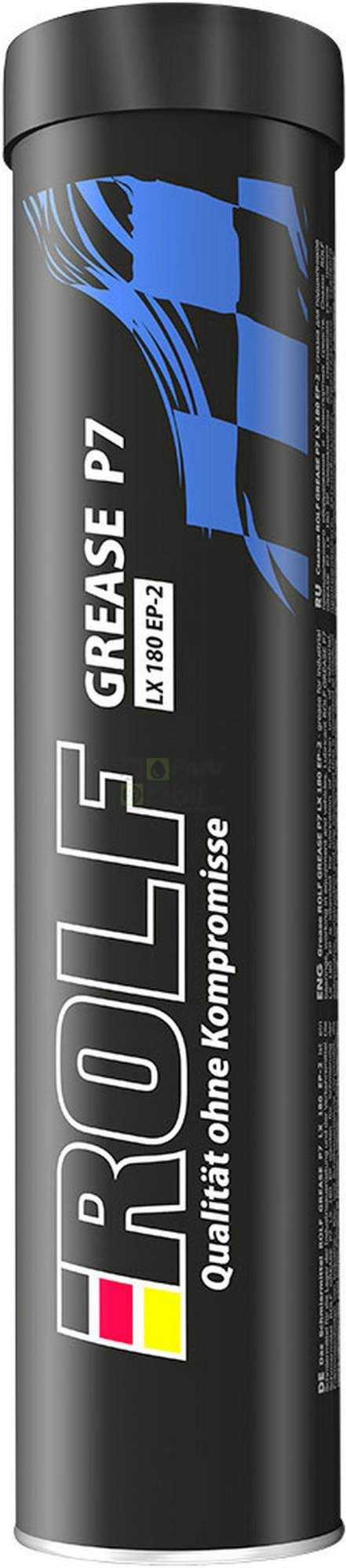 Смазка ROLF GREASE P7 LX 180 EP-2 390 г синяя 81808