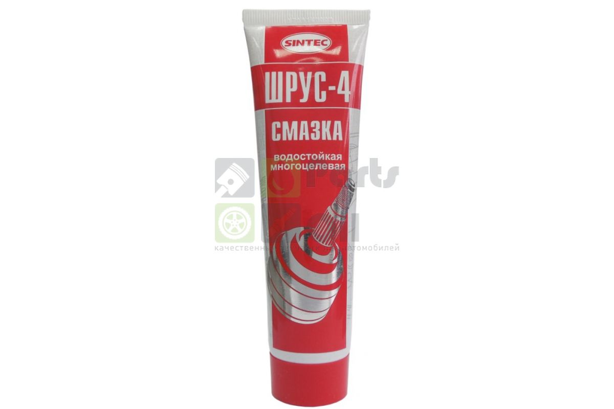 Смазка ШРУС-4 SINTEC 100 г коричневая 632114
