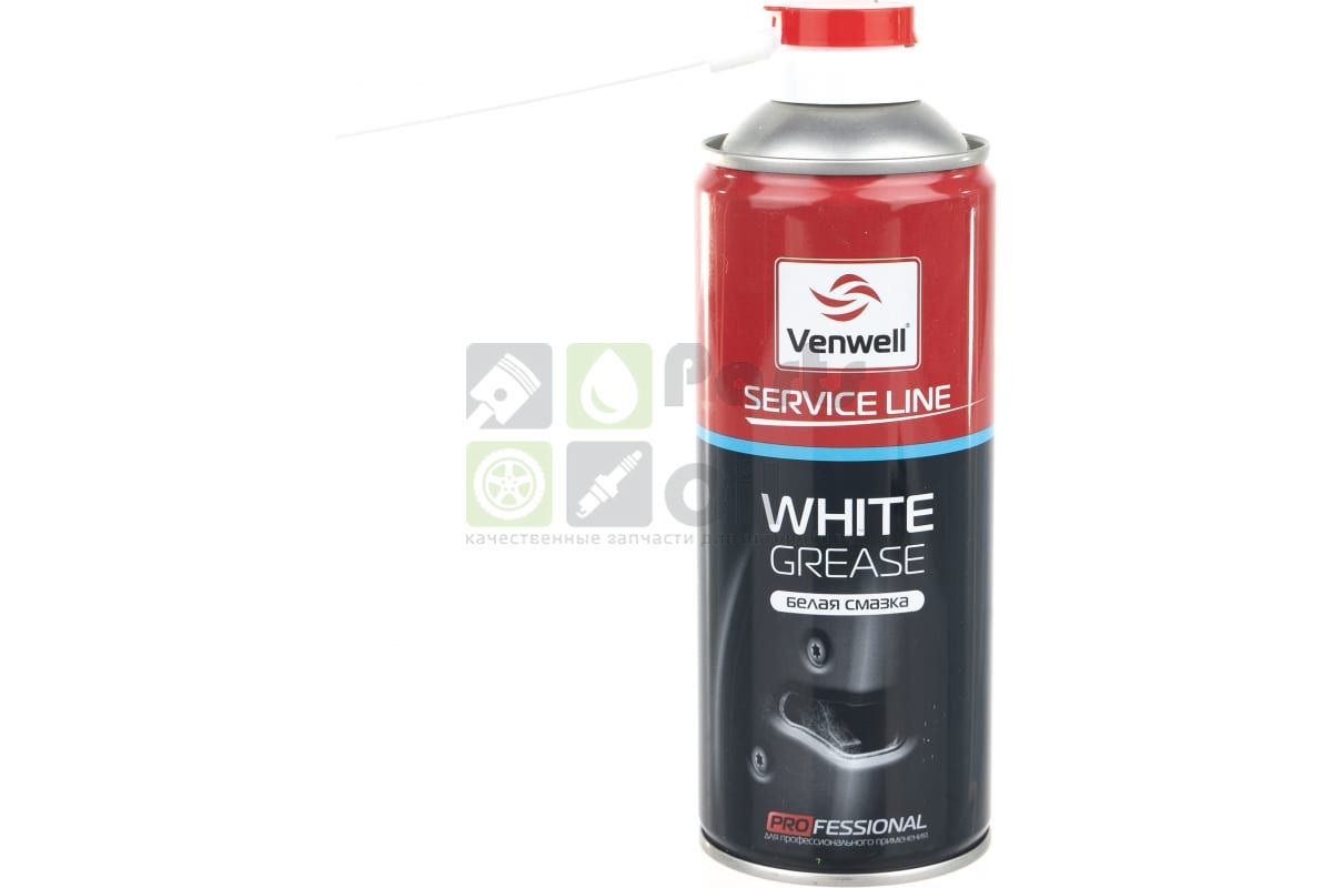 Белая смазка White Grease 400 мл (аэрозоль), VW-SL- 047RU