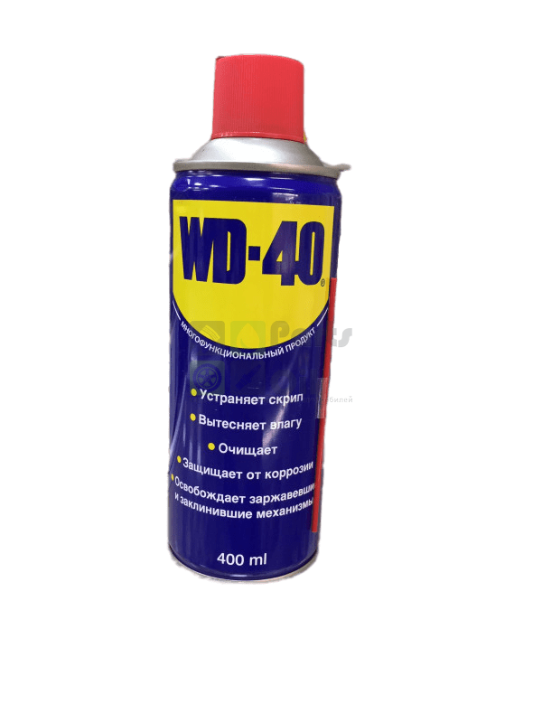Универсальная проникающая смазка WD-40, 330 мл