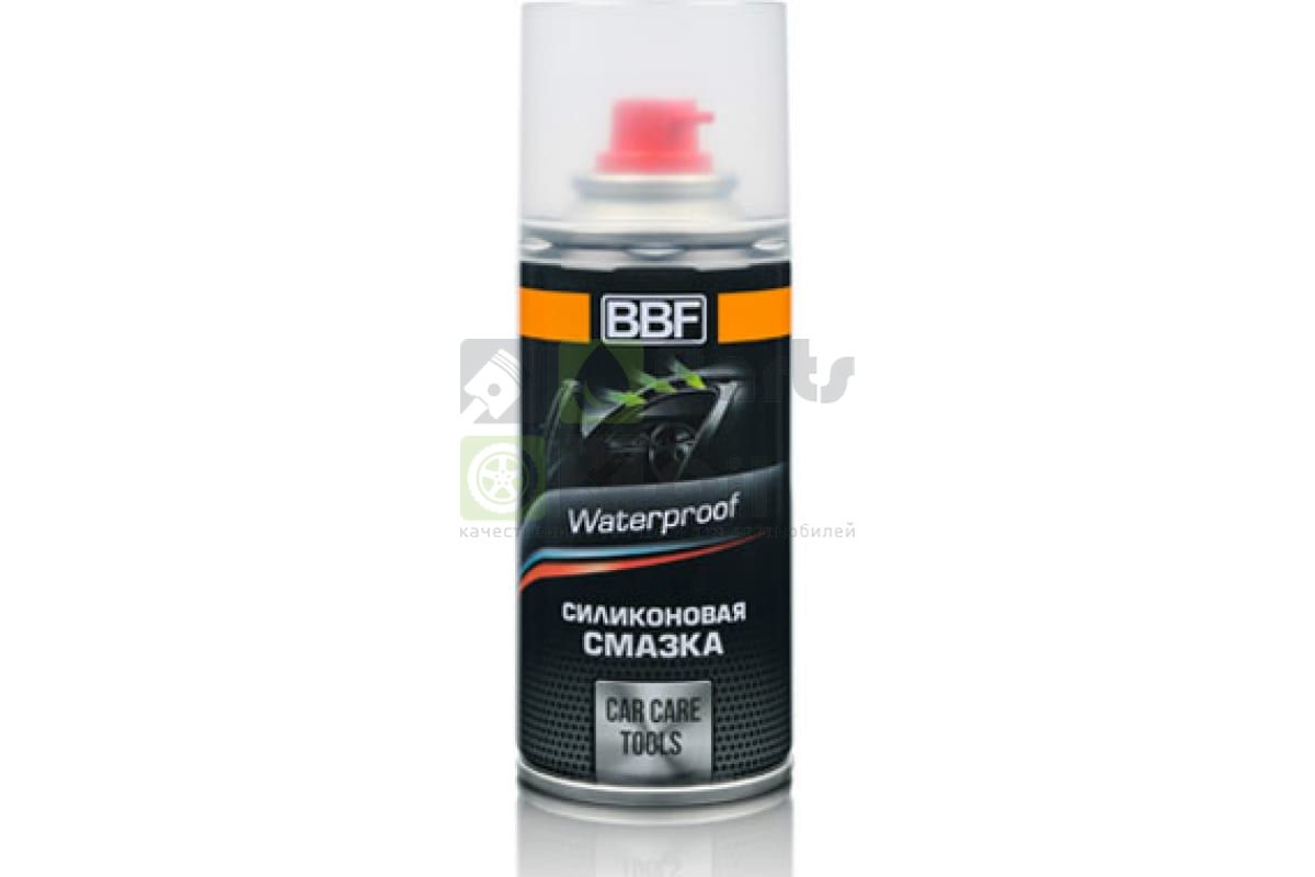 Силиконовая смазка BBF WATERPROOF, аэр. 150 мл